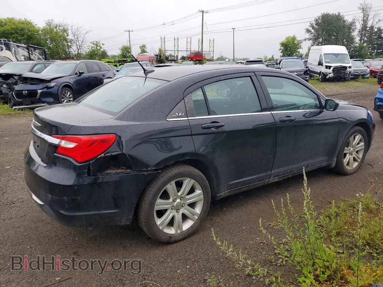2013 CHRYSLER 200 - VIN: 1C3CCBBB8DN758678 - Photo 3