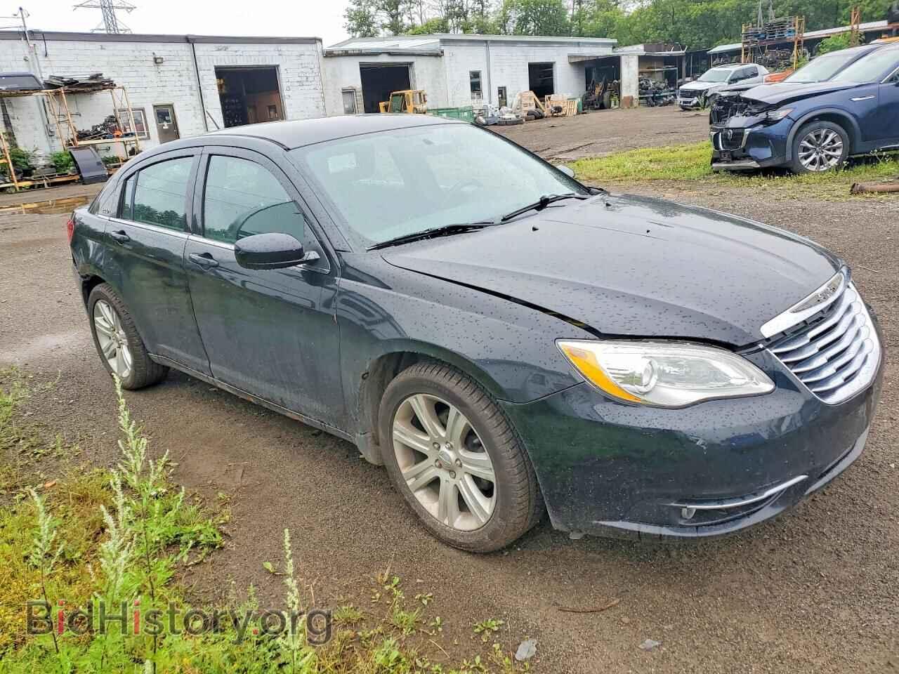 2013 CHRYSLER 200 - VIN: 1C3CCBBB8DN758678 - Photo 4
