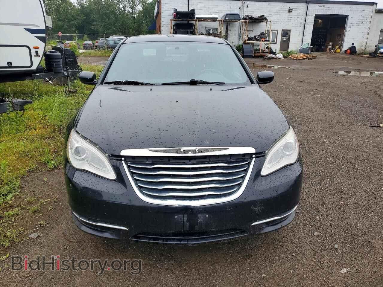 2013 CHRYSLER 200 - VIN: 1C3CCBBB8DN758678 - Photo 5