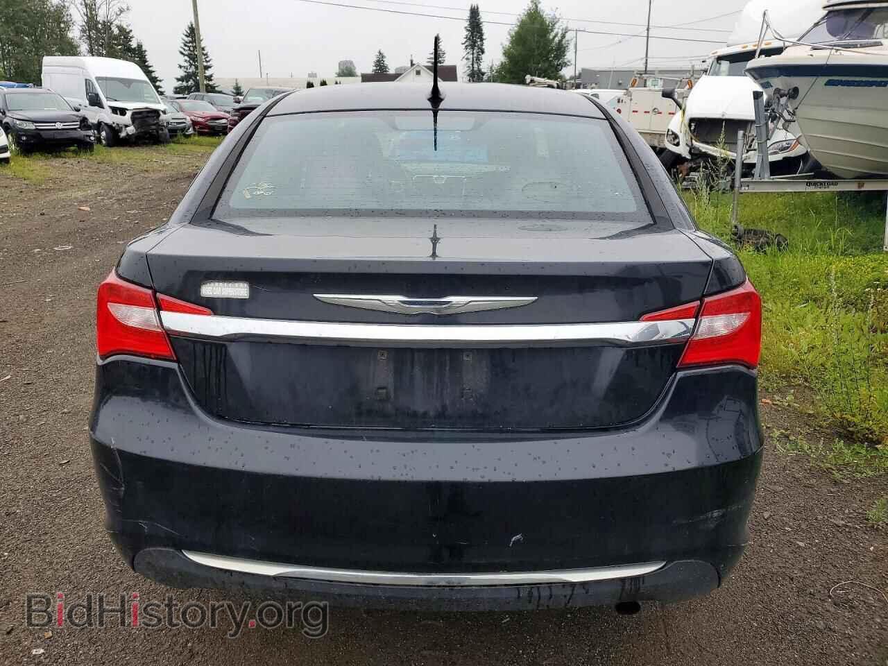 2013 CHRYSLER 200 - VIN: 1C3CCBBB8DN758678 - Photo 6