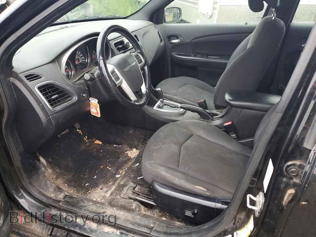 2013 CHRYSLER 200 - VIN: 1C3CCBBB8DN758678 - Photo 7