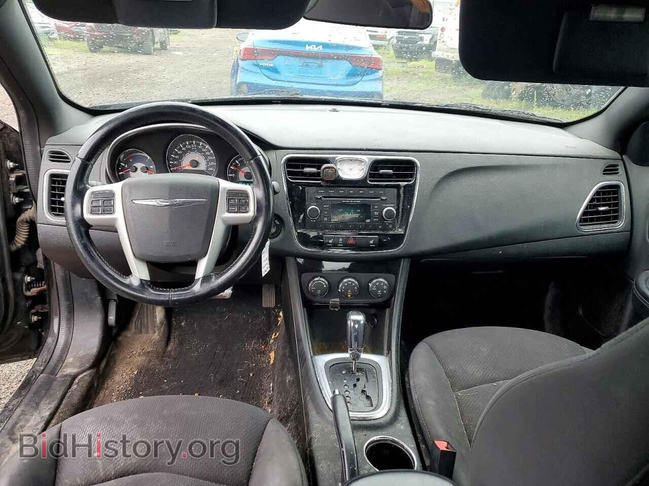 2013 CHRYSLER 200 - VIN: 1C3CCBBB8DN758678 - Photo 8