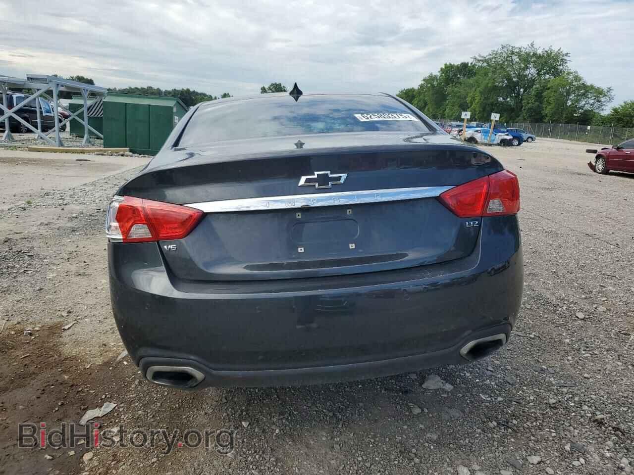 2015 CHEVROLET IMPALA - VIN: 1G1165S32FU145154 - Фото 6