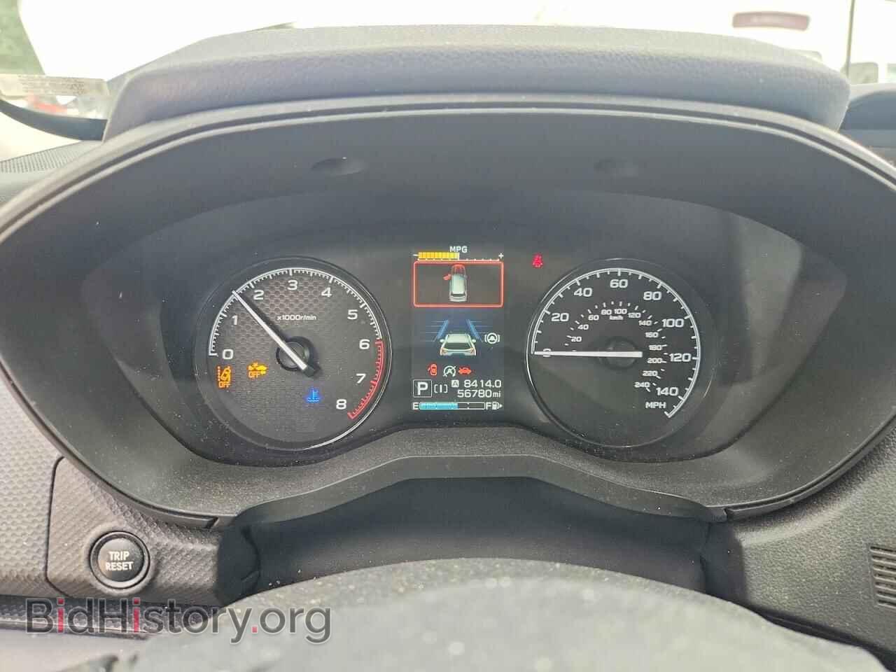 2020 SUBARU FORESTER - VIN: JF2SKADC7LH414199 - Photo 9