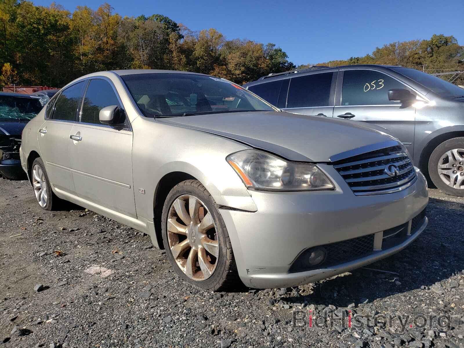 Photo JNKAY01F26M261677 - INFINITI M35 2006