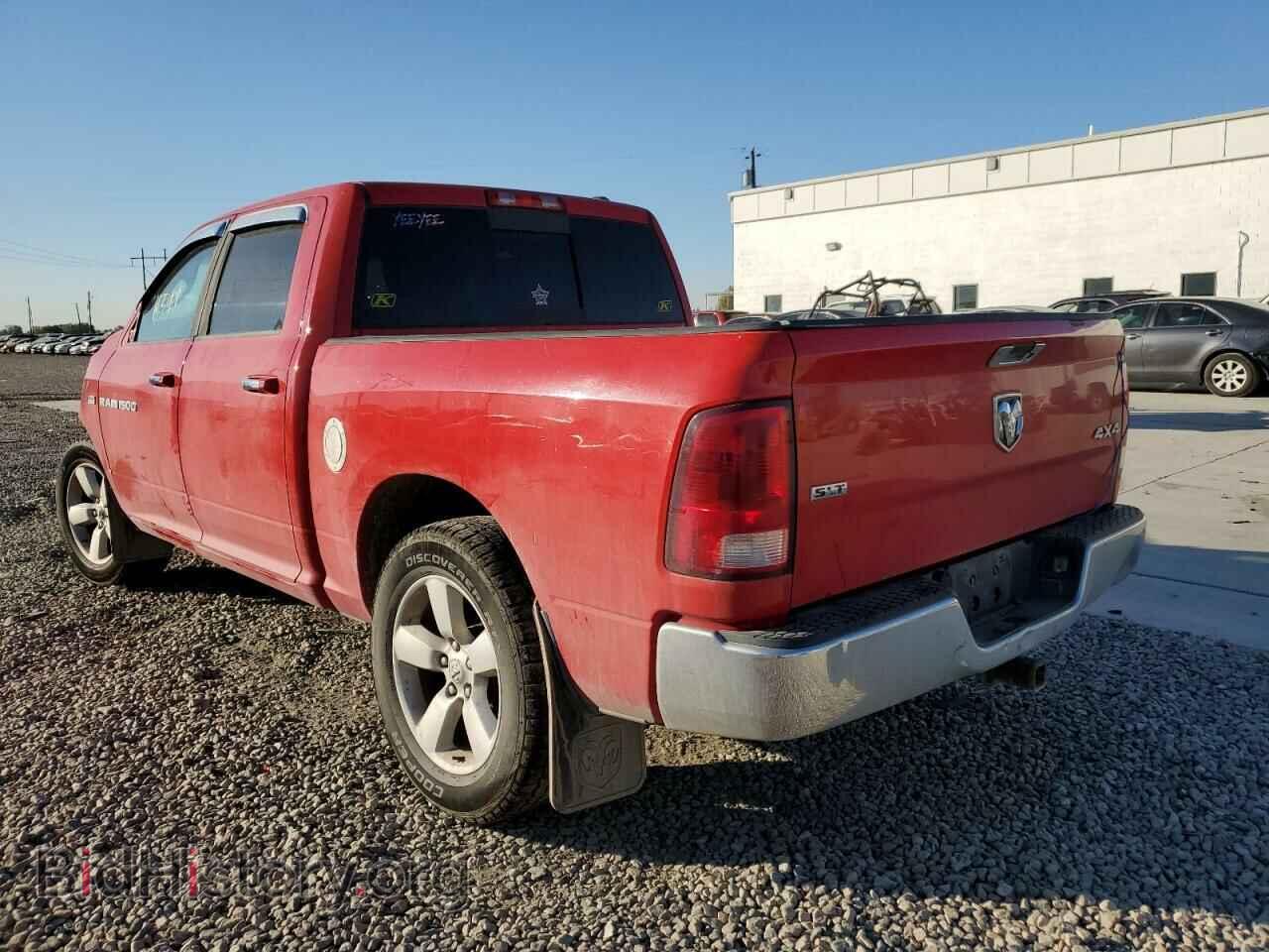 2012 DODGE RAM 1500 - VIN: 1C6RD7LT6CS103322 - Фото 3