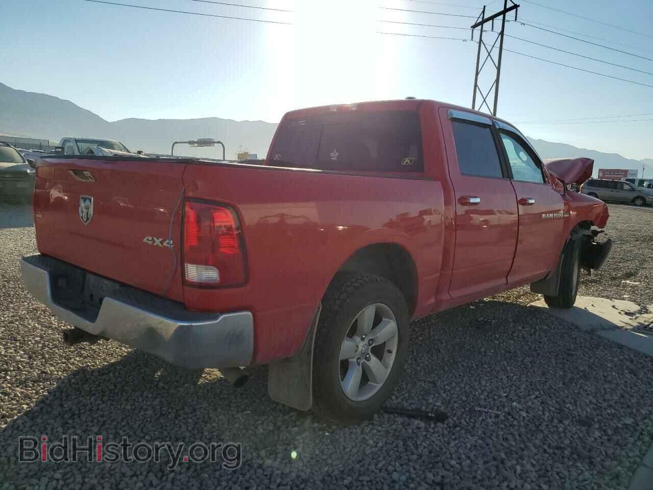 2012 DODGE RAM 1500 - VIN: 1C6RD7LT6CS103322 - Фото 4