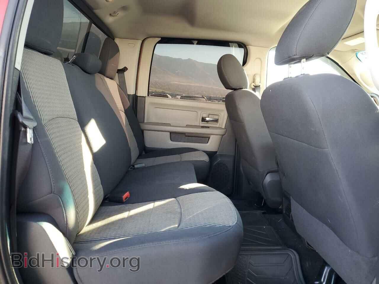 2012 DODGE RAM 1500 - VIN: 1C6RD7LT6CS103322 - Фото 6