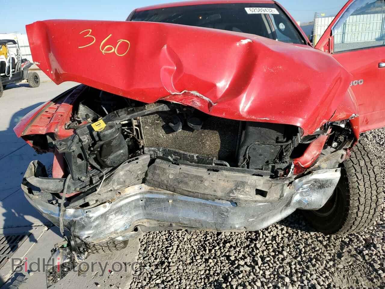 2012 DODGE RAM 1500 - VIN: 1C6RD7LT6CS103322 - Фото 7