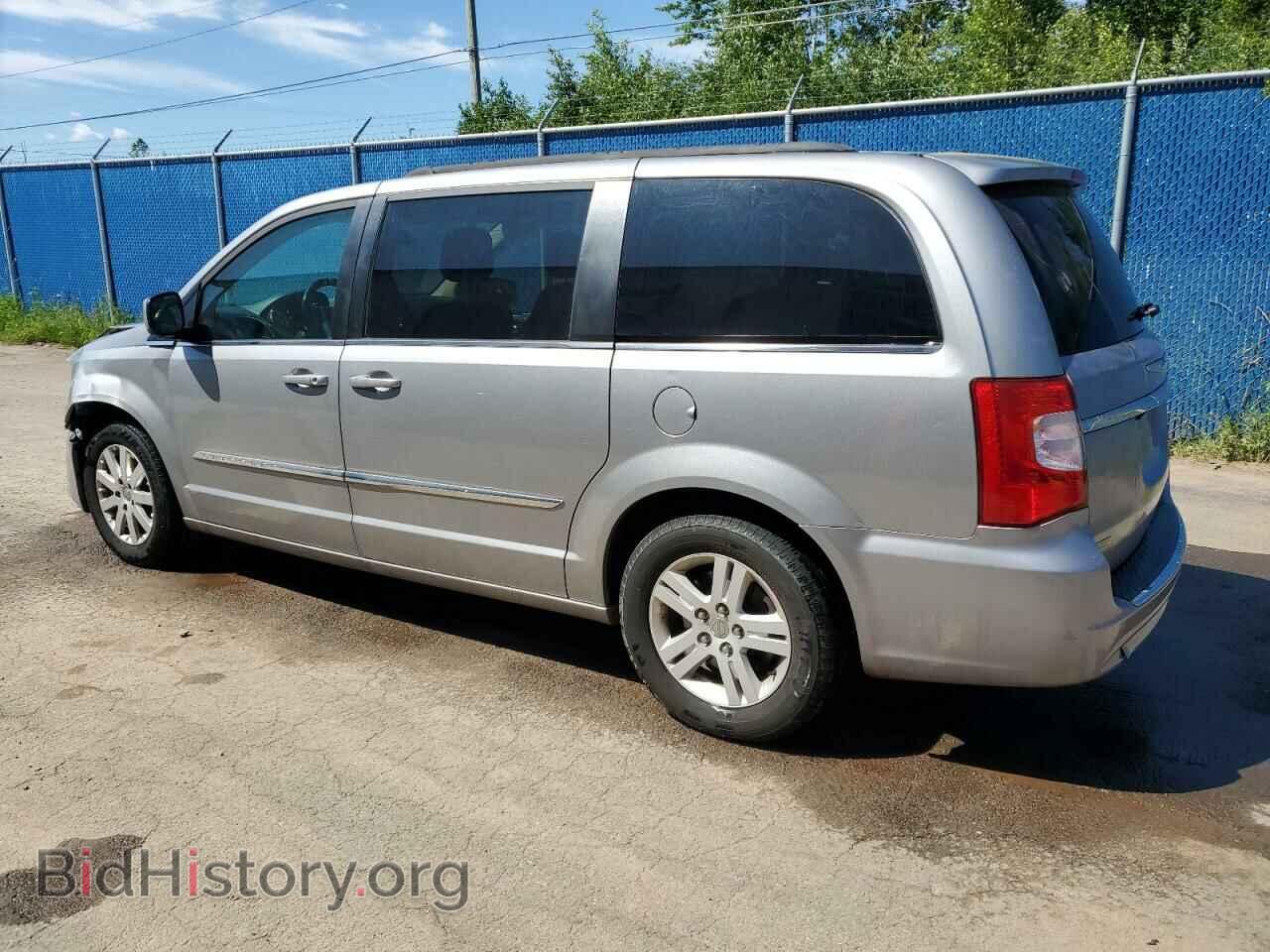 2016 CHRYSLER MINIVAN - VIN: 2C4RC1BG5GR197939 - Photo 2