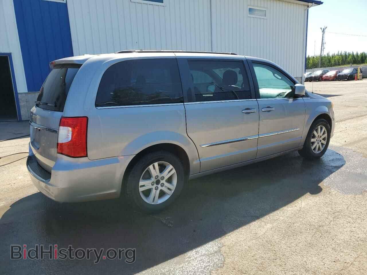 2016 CHRYSLER MINIVAN - VIN: 2C4RC1BG5GR197939 - Photo 3