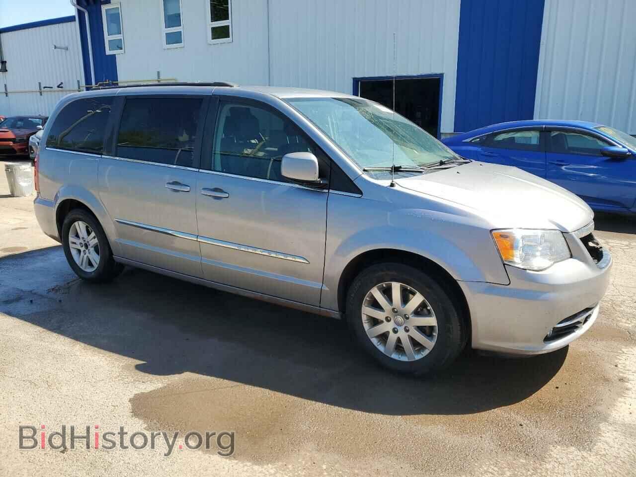 2016 CHRYSLER MINIVAN - VIN: 2C4RC1BG5GR197939 - Photo 4