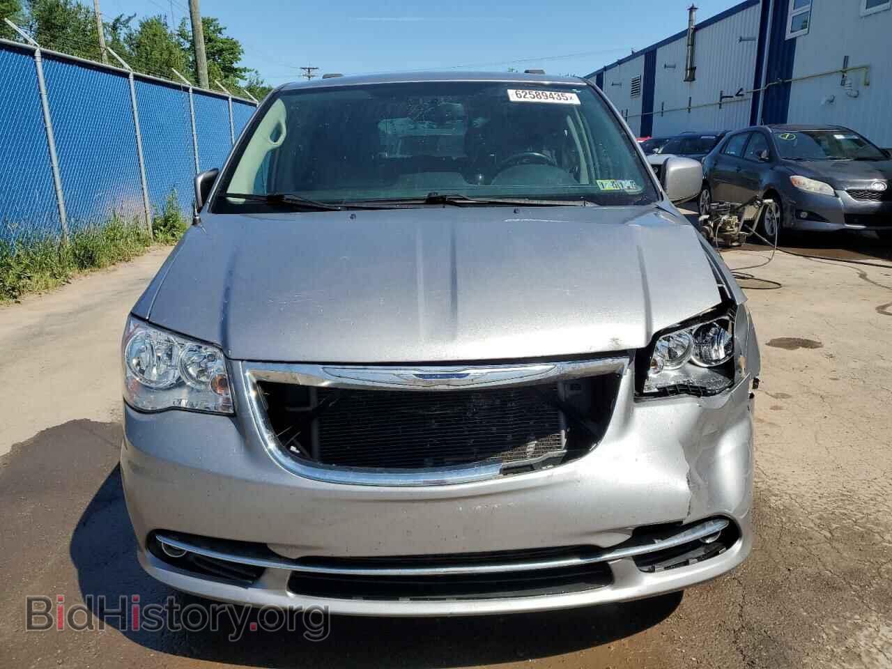 2016 CHRYSLER MINIVAN - VIN: 2C4RC1BG5GR197939 - Photo 5