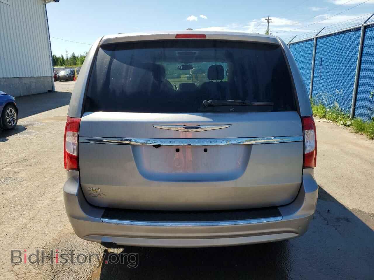 2016 CHRYSLER MINIVAN - VIN: 2C4RC1BG5GR197939 - Photo 6