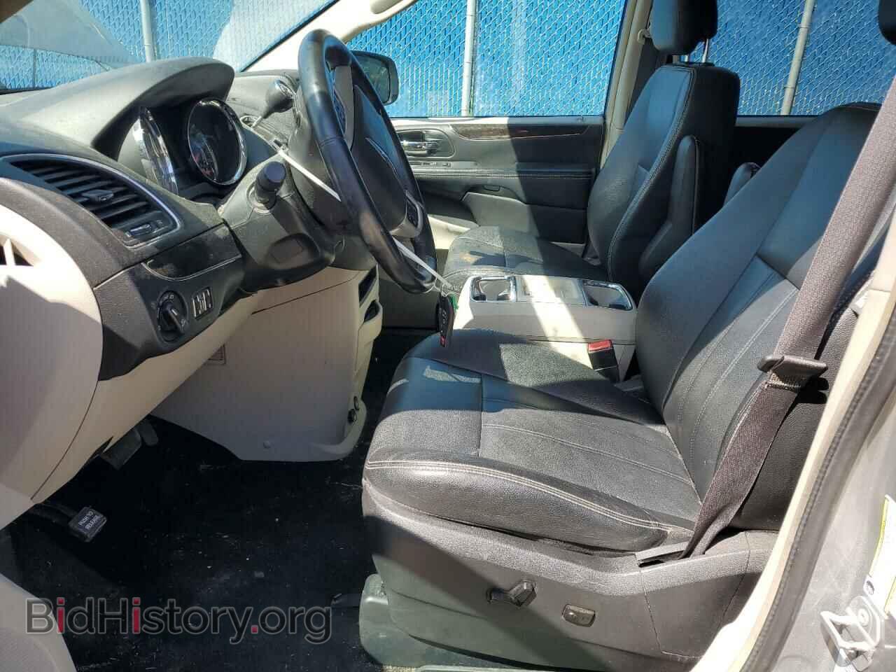 2016 CHRYSLER MINIVAN - VIN: 2C4RC1BG5GR197939 - Photo 7