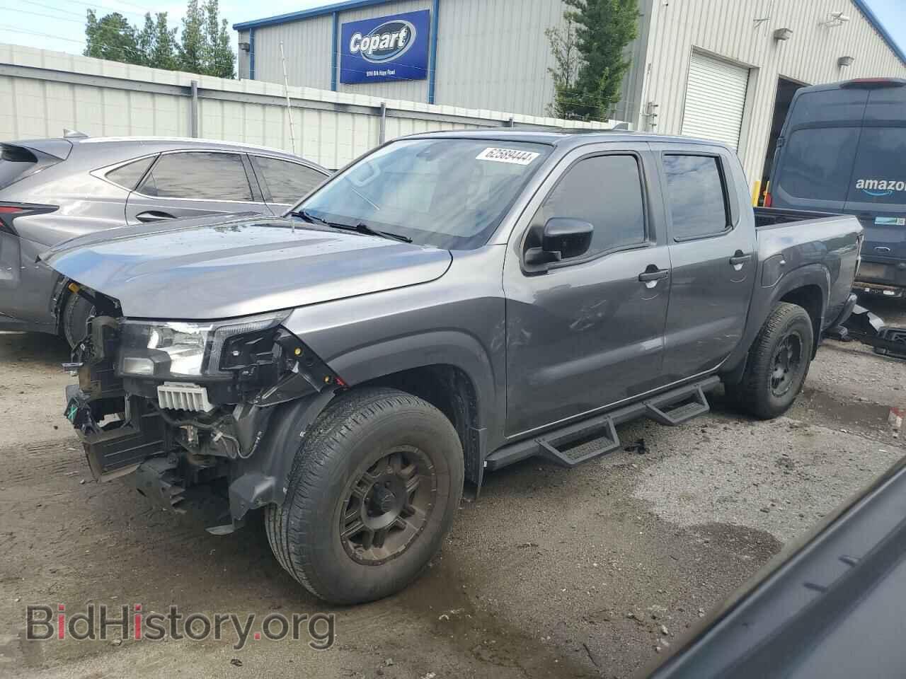 Фотография 1N6ED1EJ4NN652676 - NISSAN FRONTIER 2022