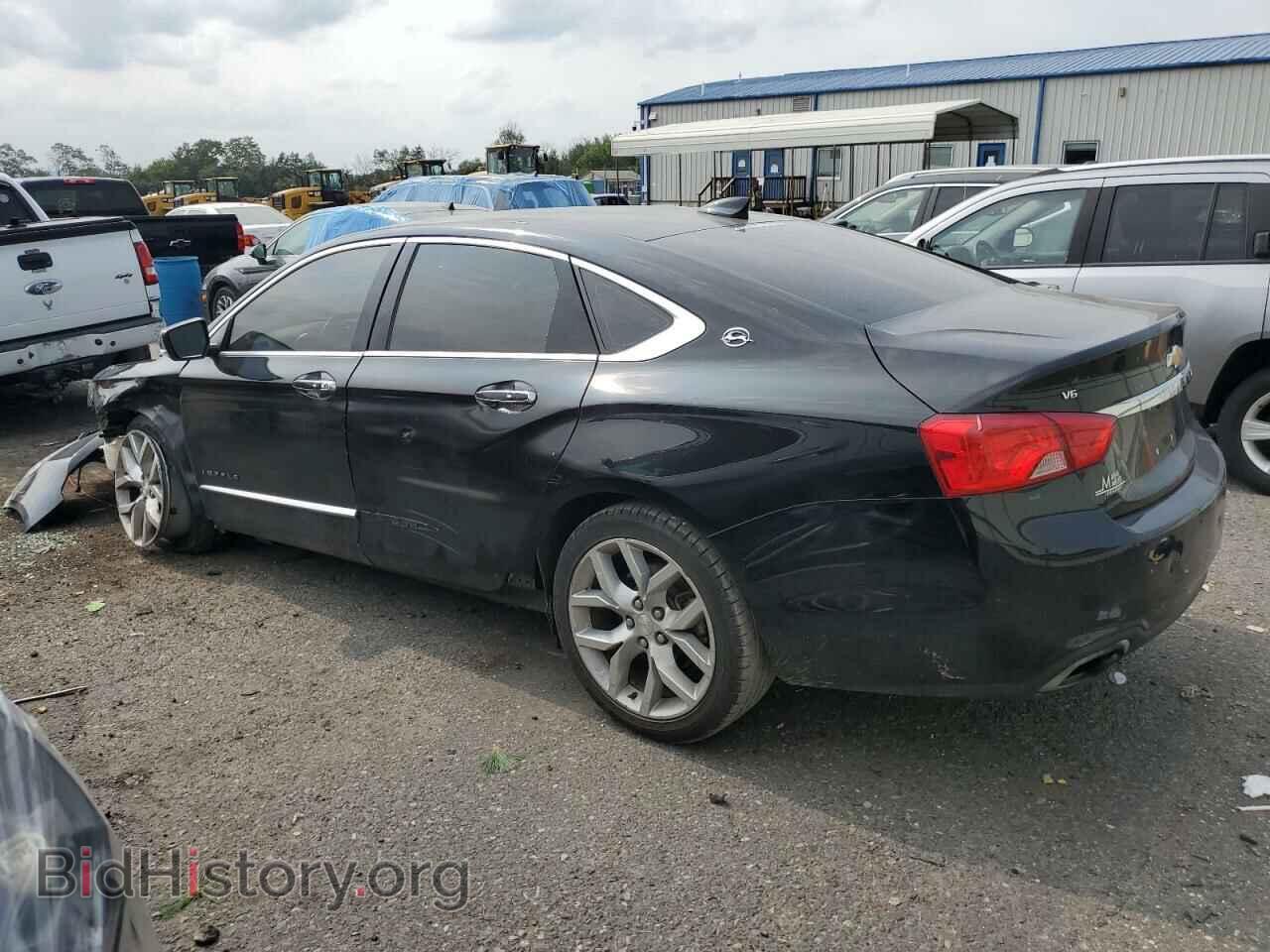 2019 CHEVROLET IMPALA - VIN: 2G1105S30K9124845 - Фото 2