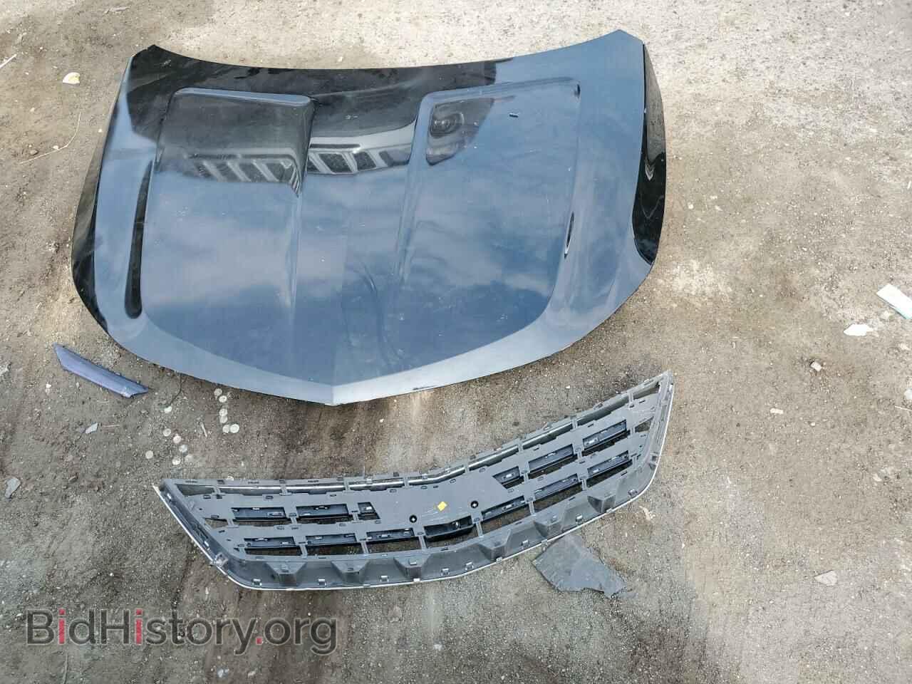 2019 CHEVROLET IMPALA - VIN: 2G1105S30K9124845 - Фото 12