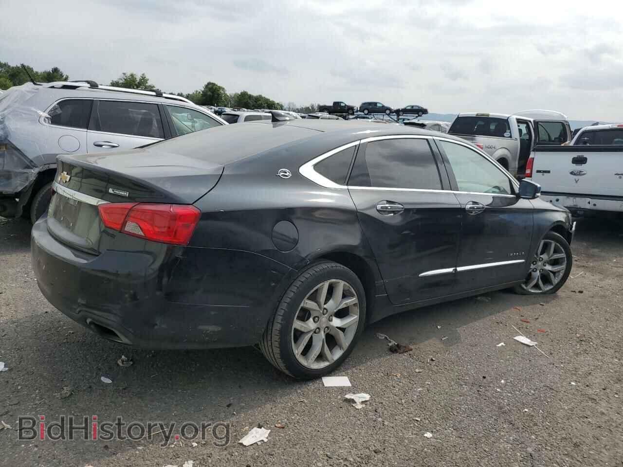 2019 CHEVROLET IMPALA - VIN: 2G1105S30K9124845 - Фото 3