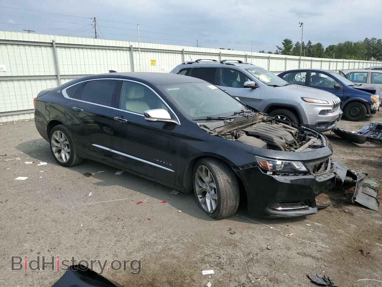 2019 CHEVROLET IMPALA - VIN: 2G1105S30K9124845 - Фото 4