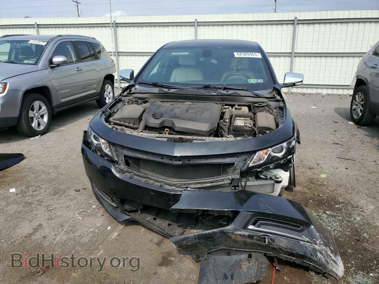 2019 CHEVROLET IMPALA - VIN: 2G1105S30K9124845 - Фото 5
