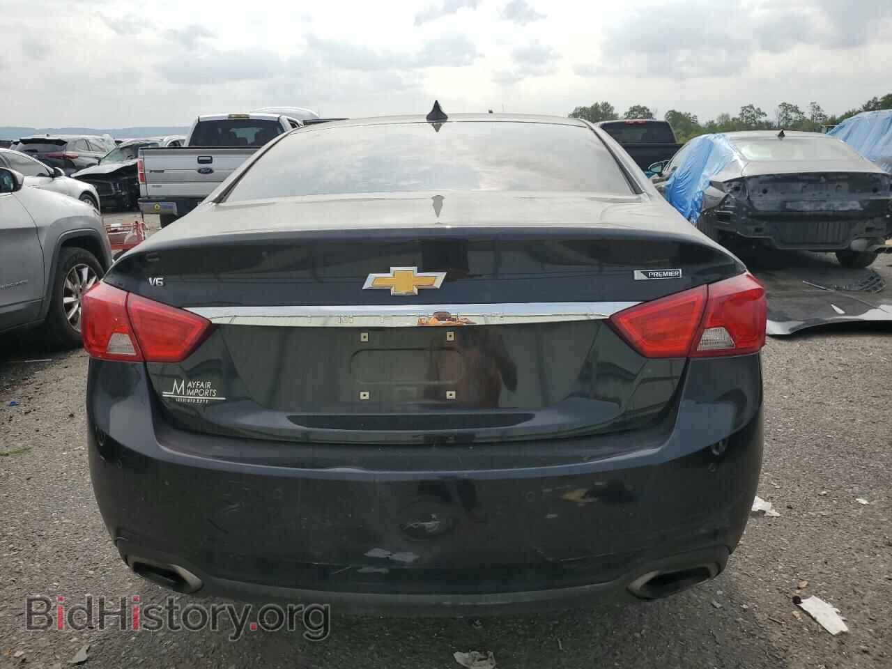 2019 CHEVROLET IMPALA - VIN: 2G1105S30K9124845 - Фото 6