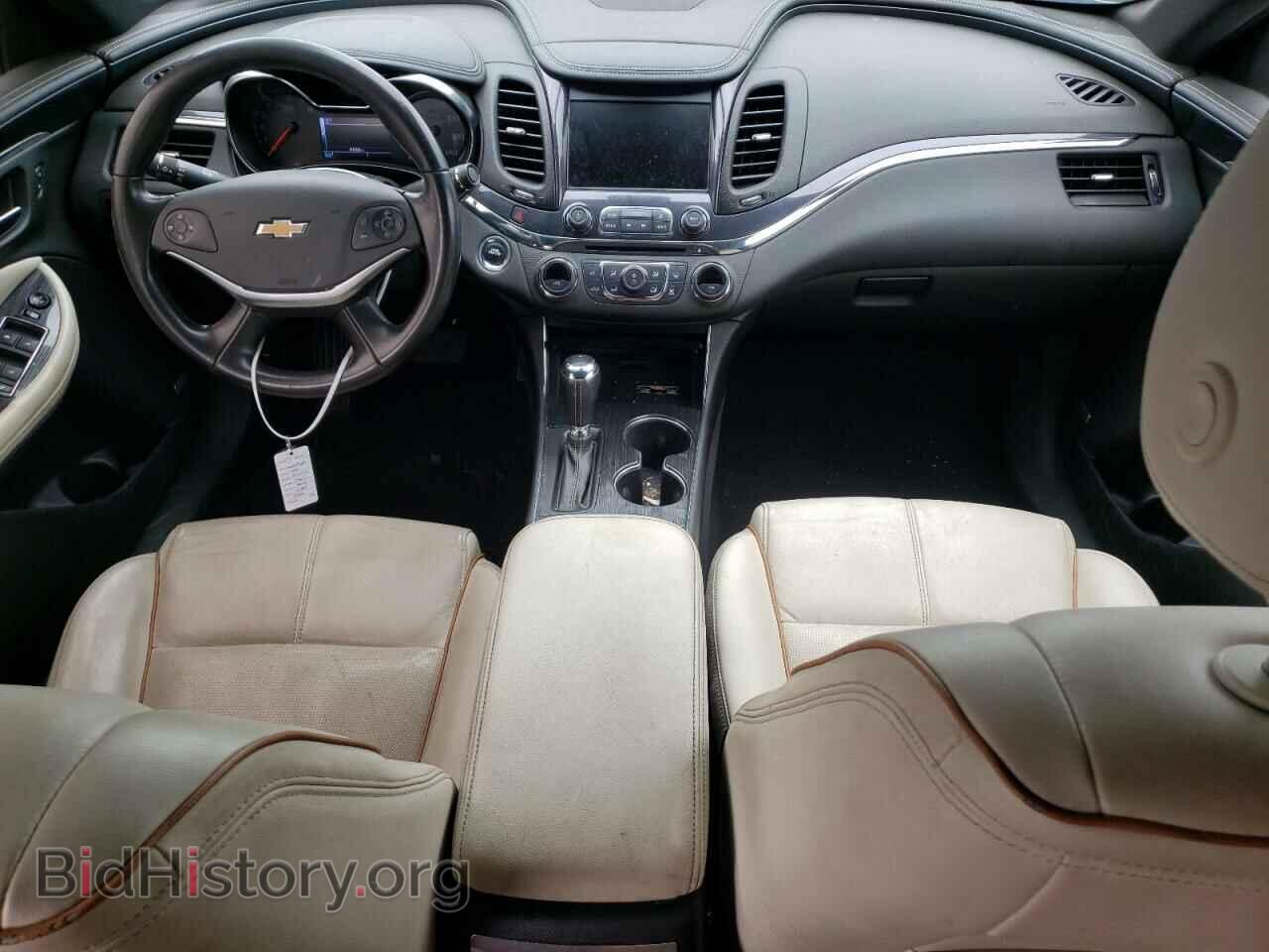 2019 CHEVROLET IMPALA - VIN: 2G1105S30K9124845 - Фото 8