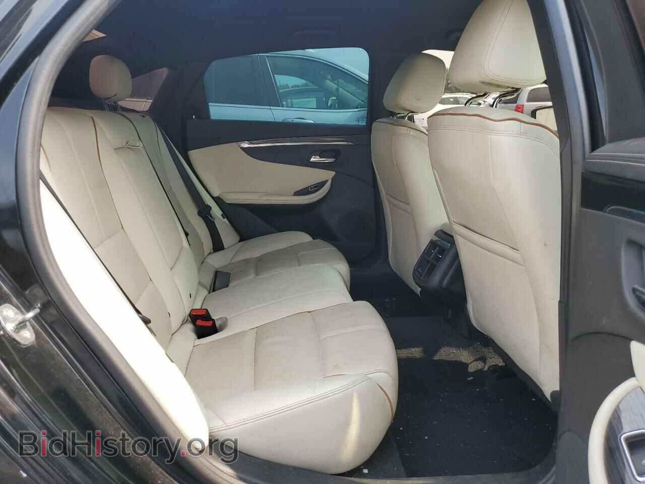 2019 CHEVROLET IMPALA - VIN: 2G1105S30K9124845 - Фото 10