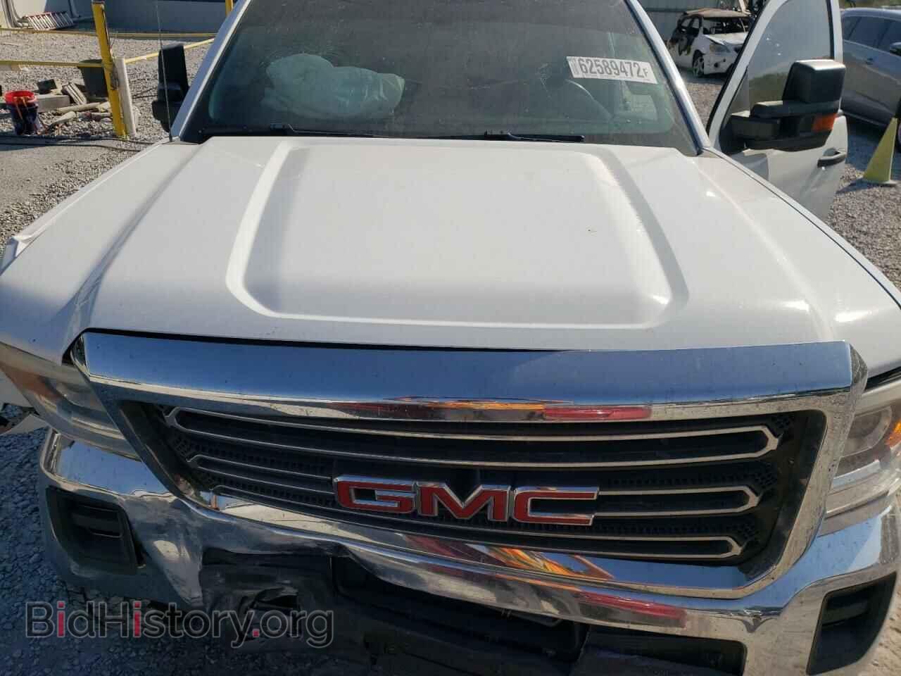 2015 GMC SIERRA - VIN: 1GT22XEG0FZ524092 - Фото 7