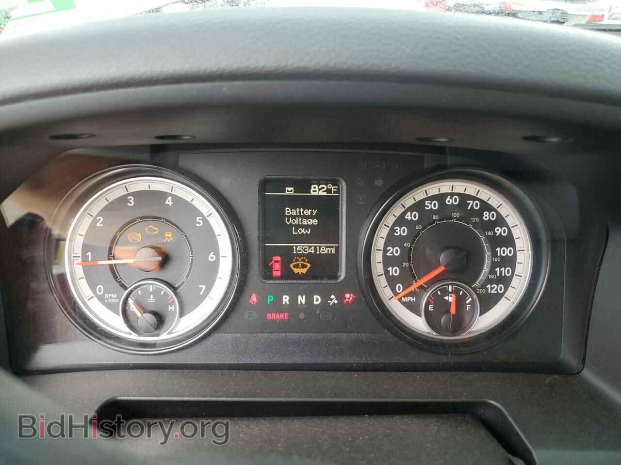 2016 RAM All Models - VIN: 3C6UR5CJ9GG191987 - Фото 9