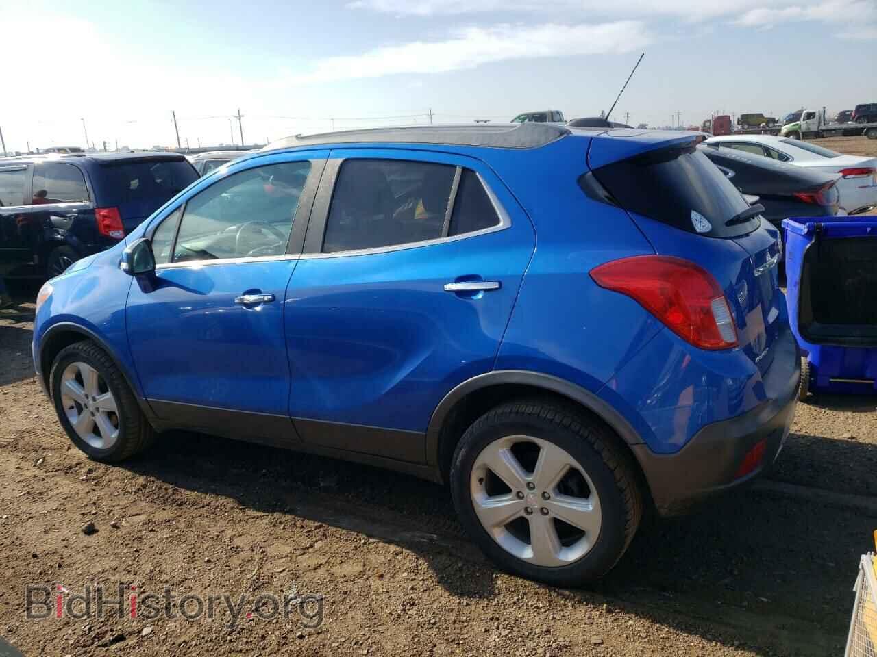 2016 BUICK ENCORE - VIN: KL4CJESB7GB692286 - Фото 2