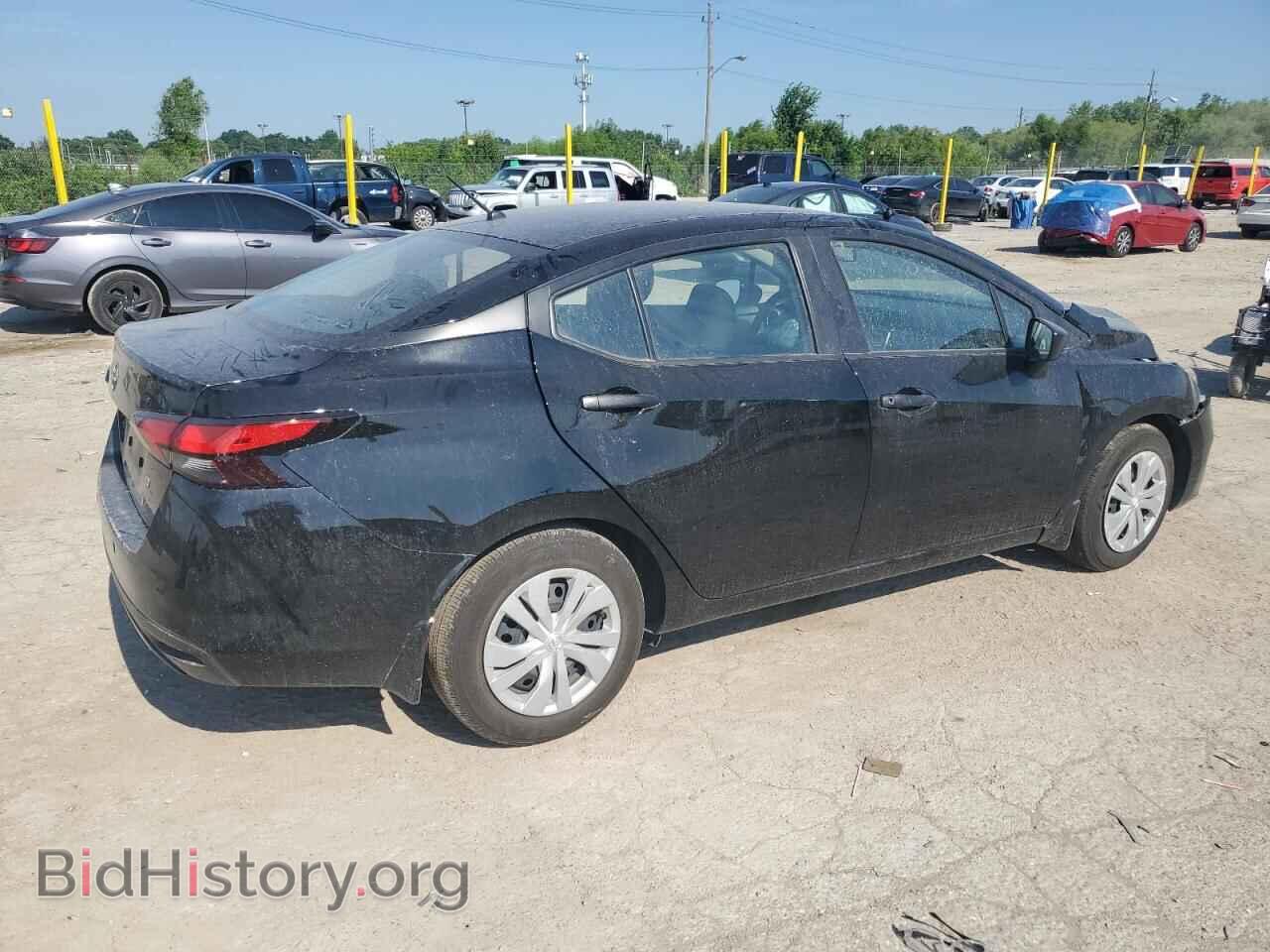 2024 NISSAN VERSA - VIN: 3N1CN8DV5RL925749 - Фото 3