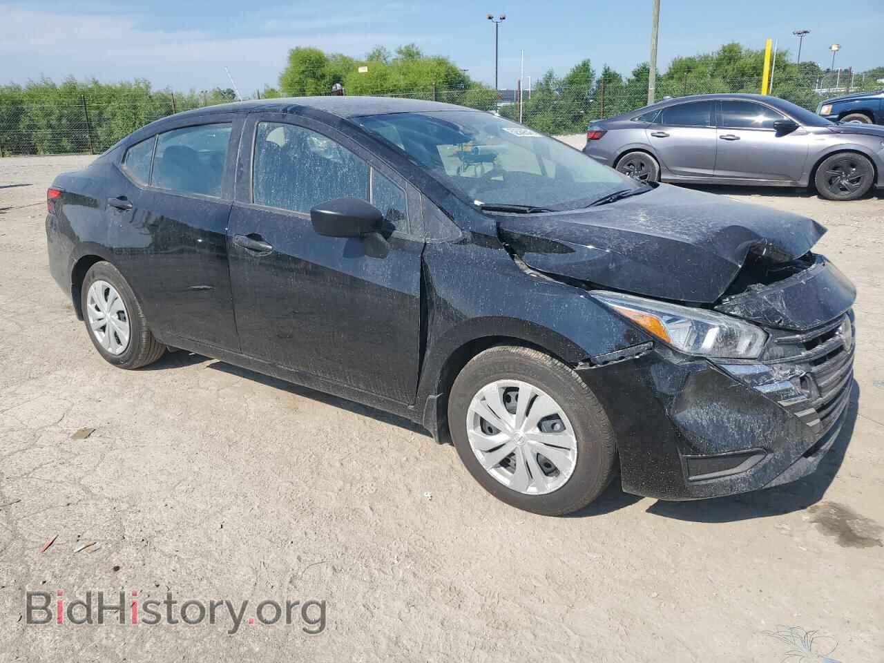 2024 NISSAN VERSA - VIN: 3N1CN8DV5RL925749 - Фото 4