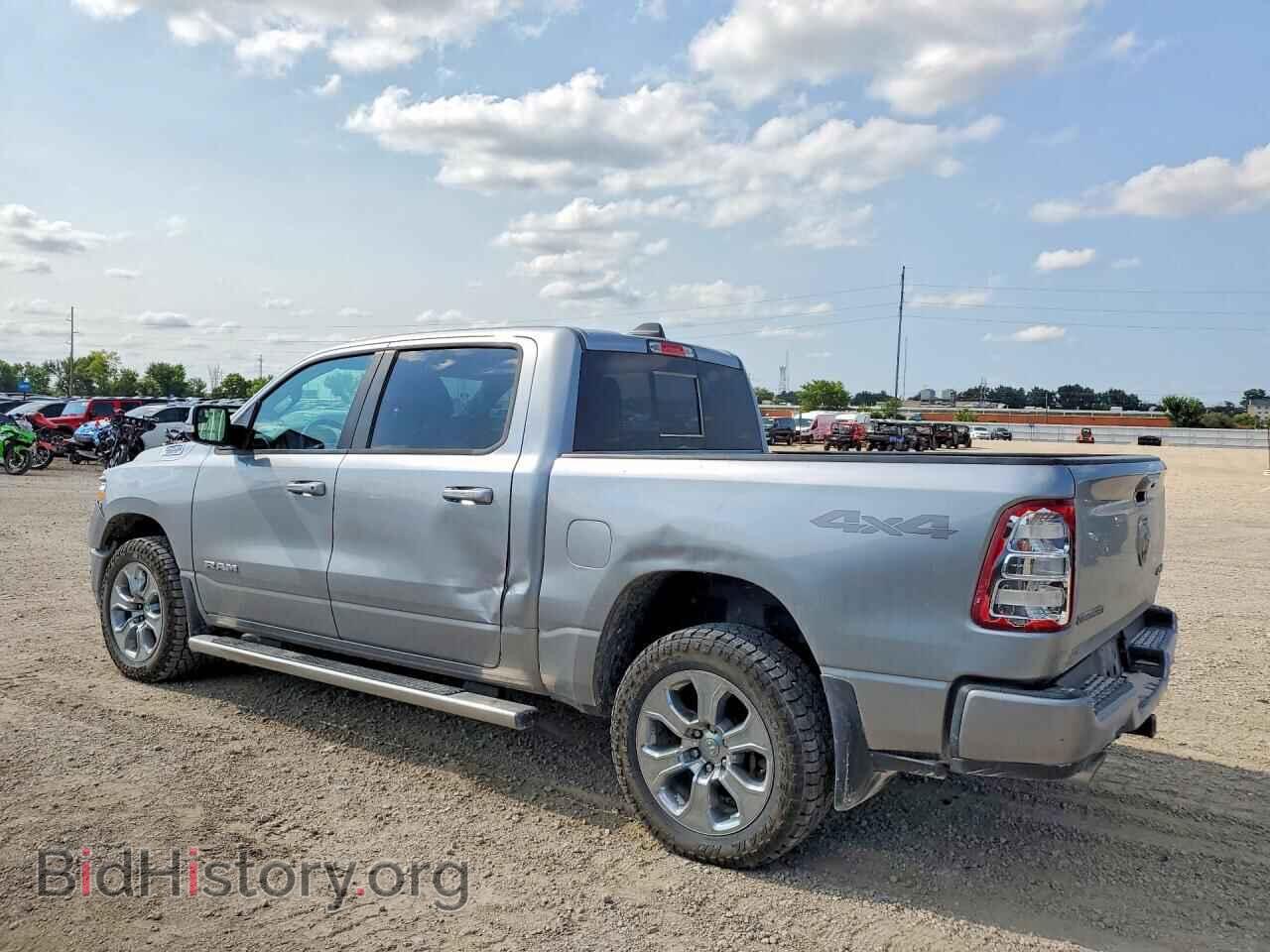2019 RAM 1500 - VIN: 1C6SRFFT6KN766590 - Фото 2