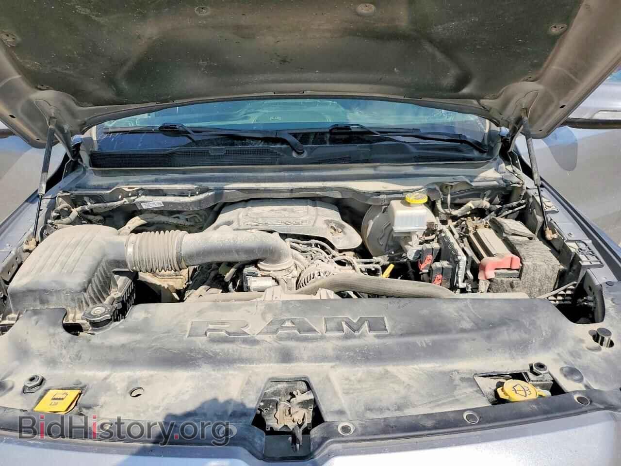 2019 RAM 1500 - VIN: 1C6SRFFT6KN766590 - Фото 11