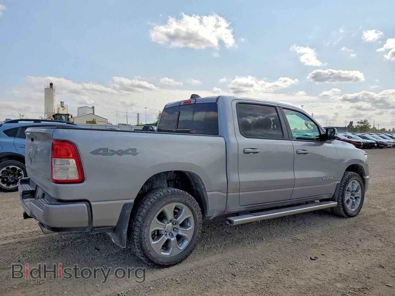 2019 RAM 1500 - VIN: 1C6SRFFT6KN766590 - Фото 3