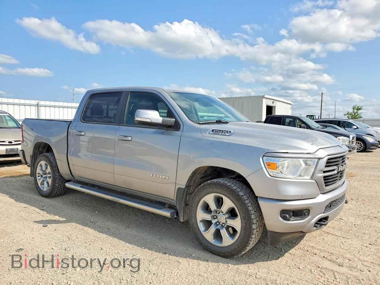 2019 RAM 1500 - VIN: 1C6SRFFT6KN766590 - Фото 4