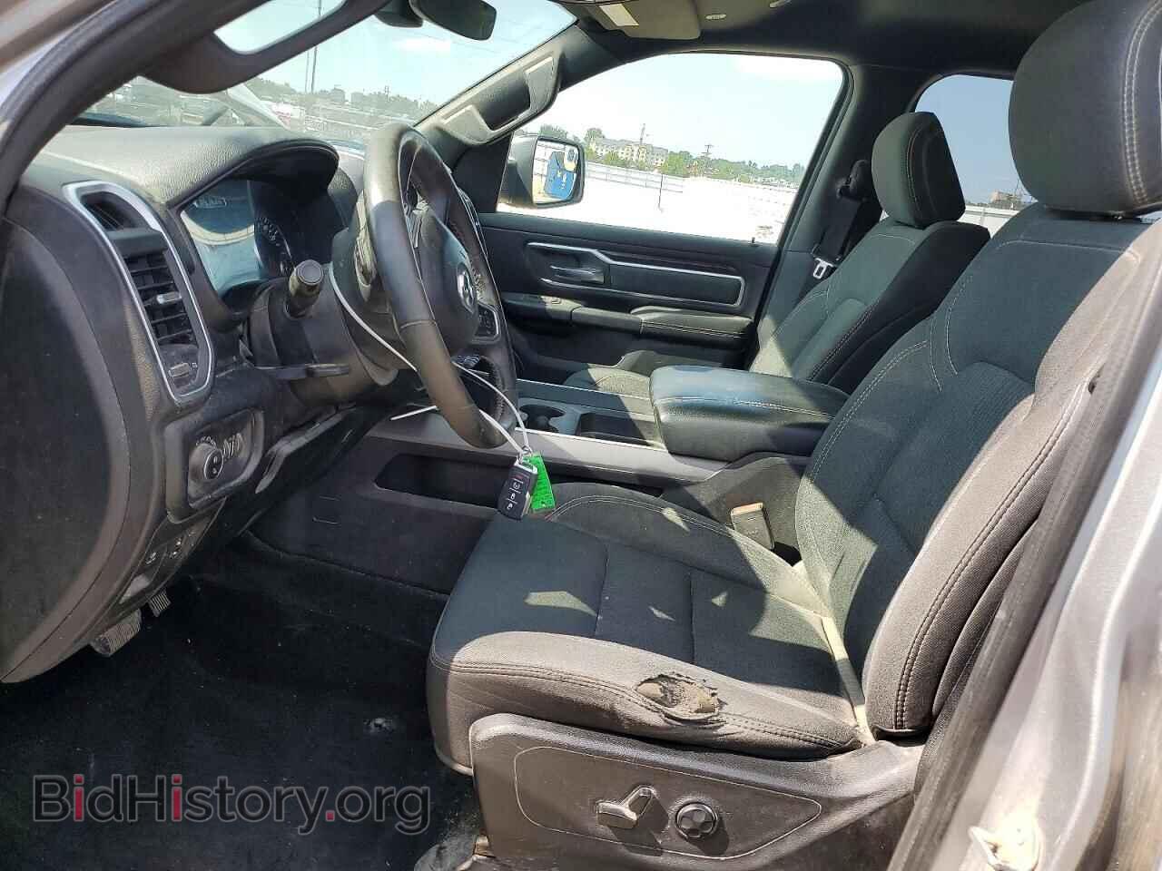 2019 RAM 1500 - VIN: 1C6SRFFT6KN766590 - Фото 7