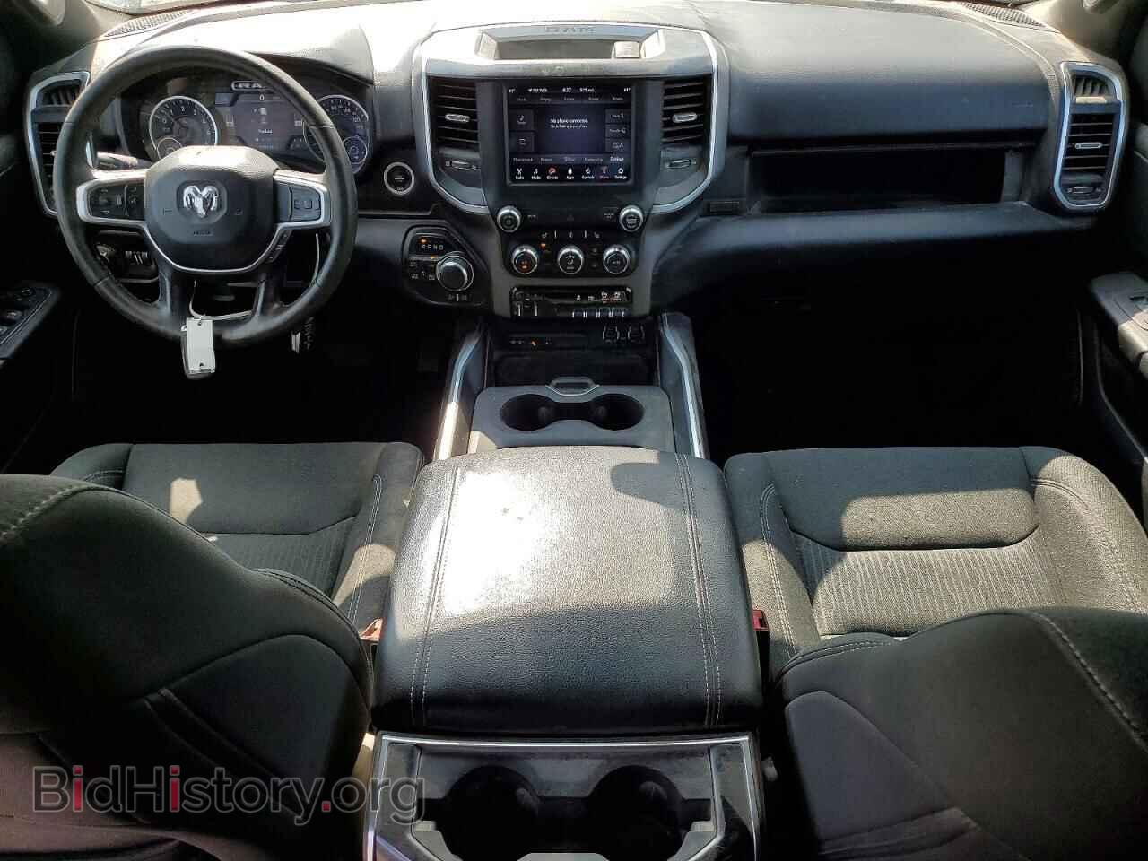 2019 RAM 1500 - VIN: 1C6SRFFT6KN766590 - Фото 8