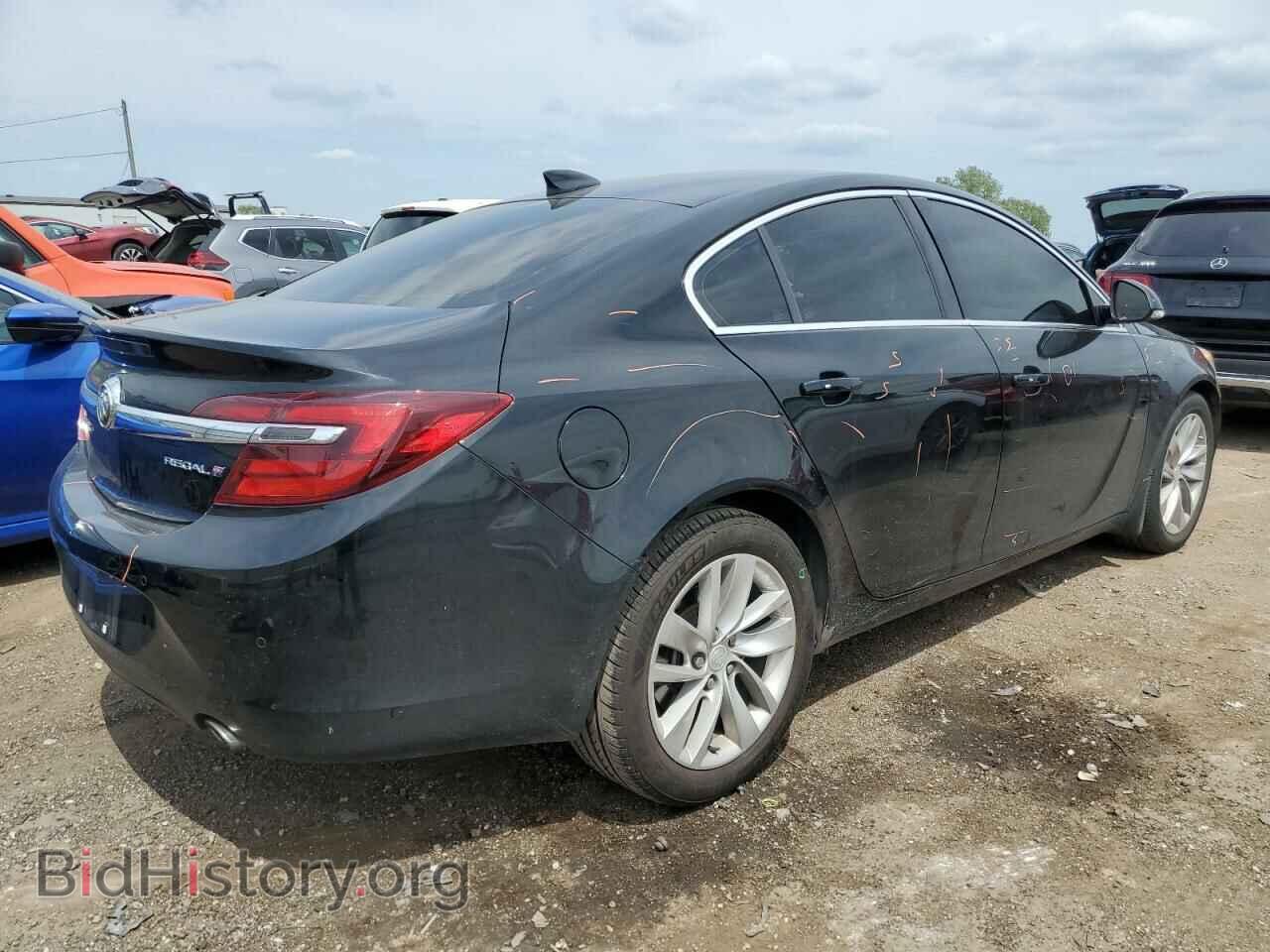 2015 BUICK REGAL - VIN: 2G4GN5EX5F9274565 - Фото 3
