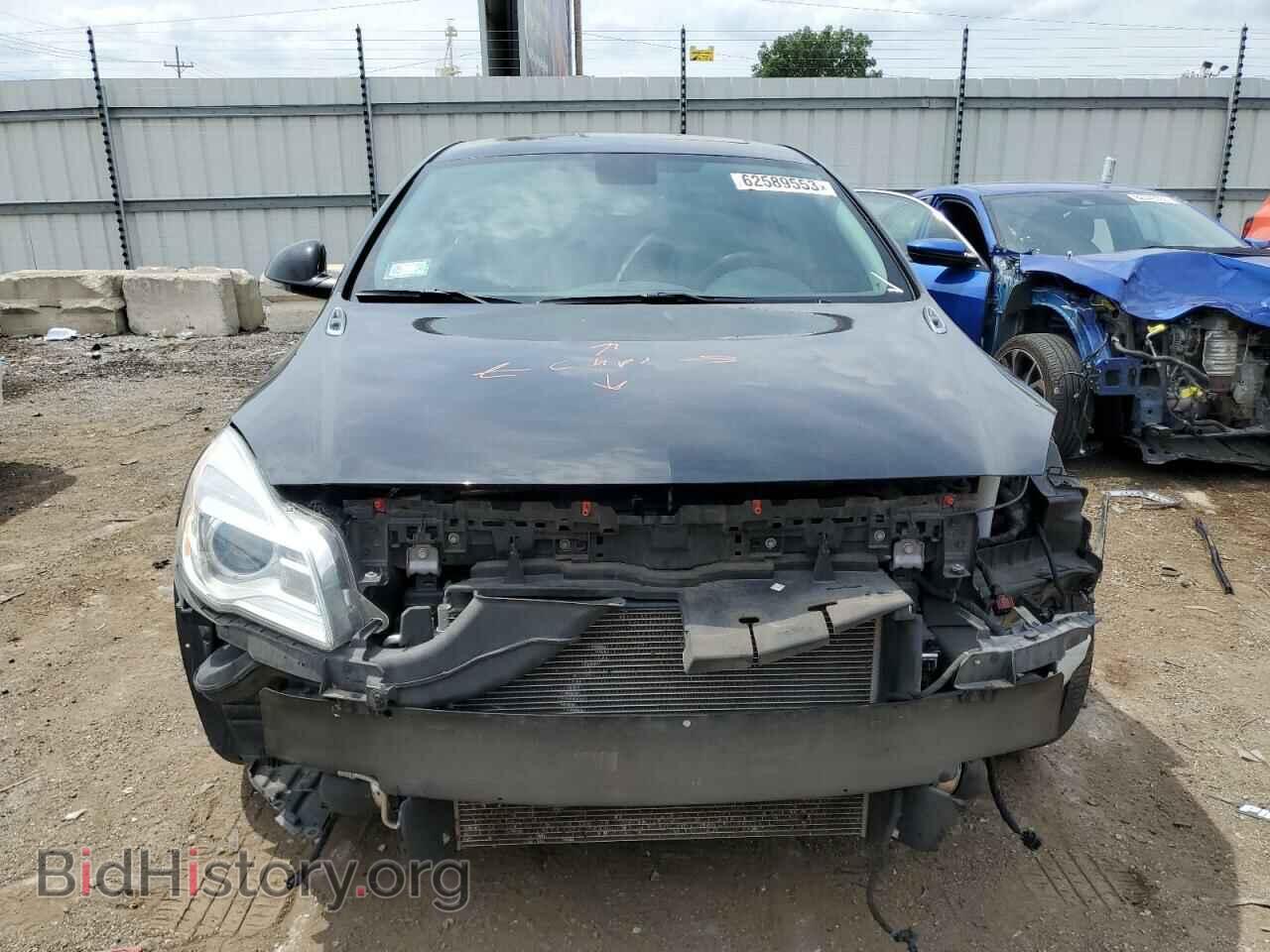 2015 BUICK REGAL - VIN: 2G4GN5EX5F9274565 - Фото 5