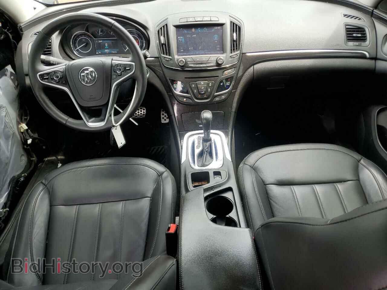 2015 BUICK REGAL - VIN: 2G4GN5EX5F9274565 - Фото 8