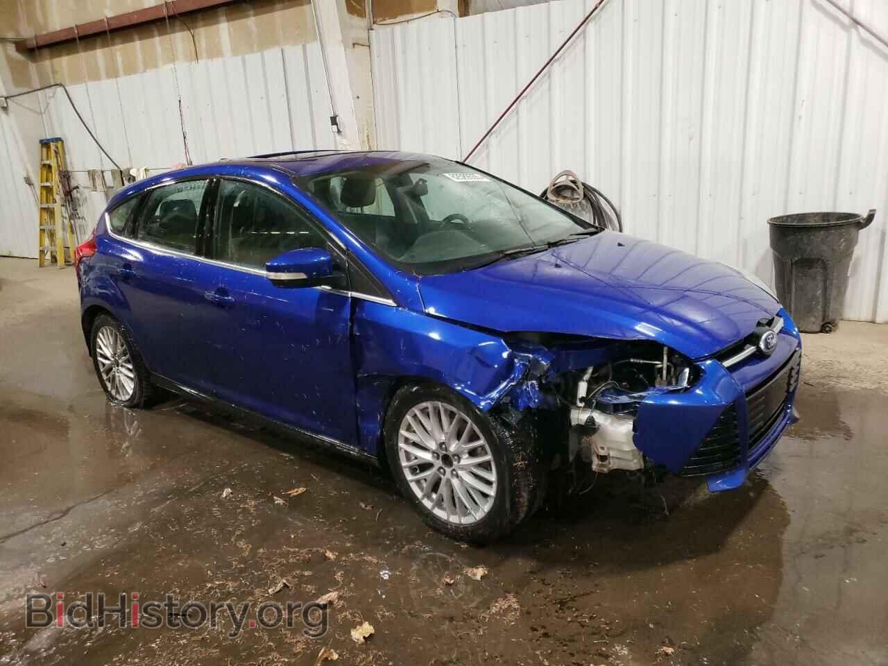 2012 FORD FOCUS - VIN: 1FAHP3M23CL373652 - Photo 4