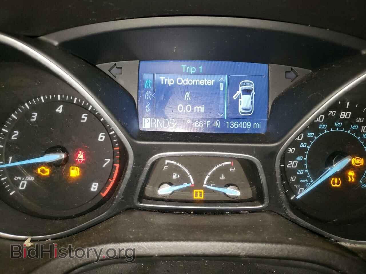 2012 FORD FOCUS - VIN: 1FAHP3M23CL373652 - Photo 9