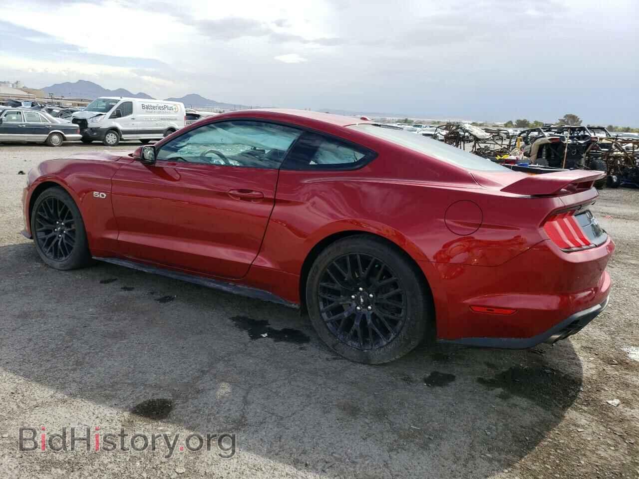2020 FORD MUSTANG - VIN: 1FA6P8CF5L5103996 - Фото 2