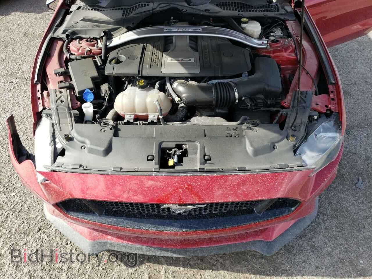 2020 FORD MUSTANG - VIN: 1FA6P8CF5L5103996 - Фото 11