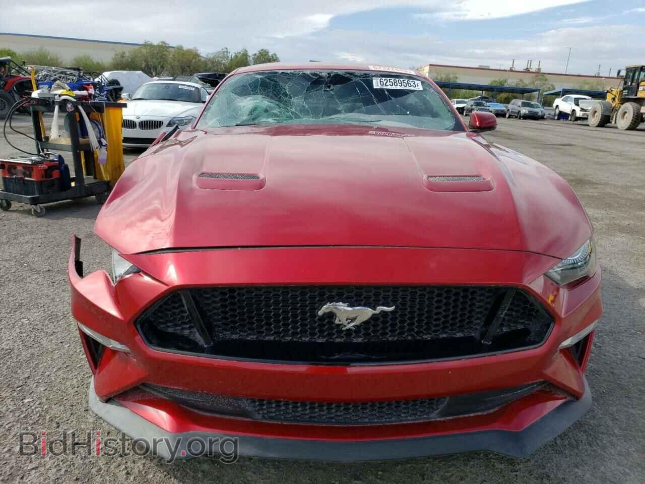 2020 FORD MUSTANG - VIN: 1FA6P8CF5L5103996 - Фото 5