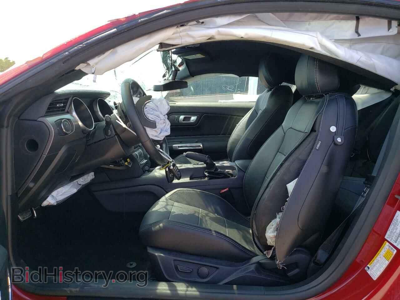 2020 FORD MUSTANG - VIN: 1FA6P8CF5L5103996 - Фото 7