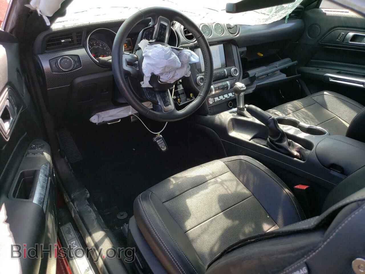 2020 FORD MUSTANG - VIN: 1FA6P8CF5L5103996 - Фото 8