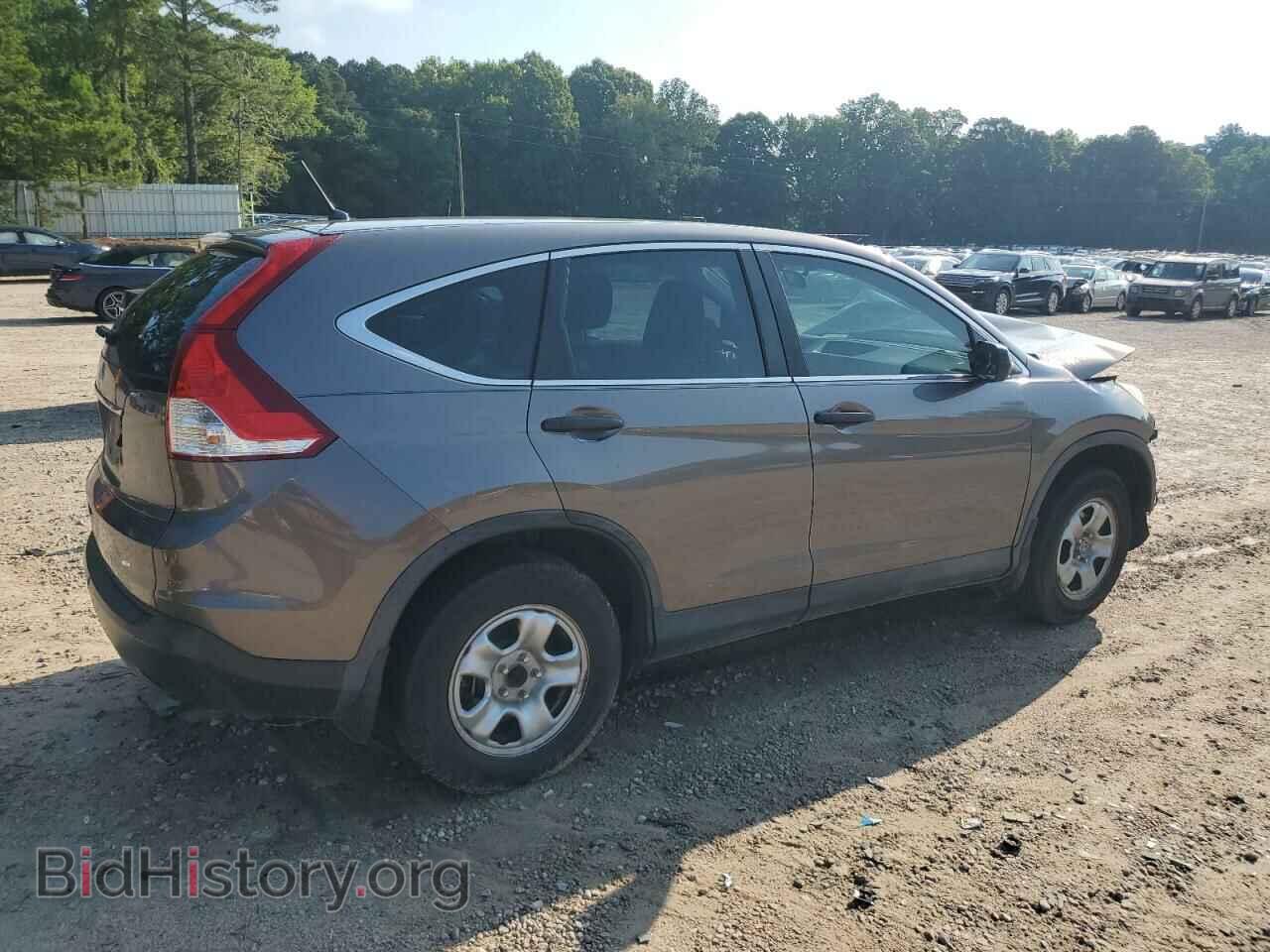2012 HONDA CRV - VIN: 3CZRM3H35CG700893 - Photo 3